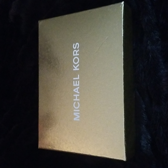 Michael Kors Adjustable Belt Bag silver sz. L/XL - Picture 12 of 12